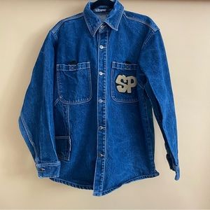 Y2K Southpole denim jacket